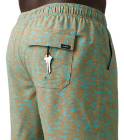 Prana Men's Plunge Swim Trunks -Swimming Equipment Store 7777435254952 aquacurrent 3a