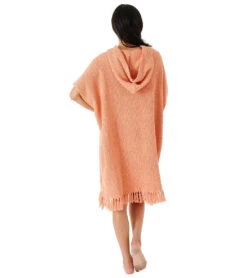 Rip Curl Women's Playabella Hooded Changing Poncho 7 Rip Curl Women's Playabella Hooded Changing Poncho -Swimming Equipment Store 7787987796136 lightcoral 3a