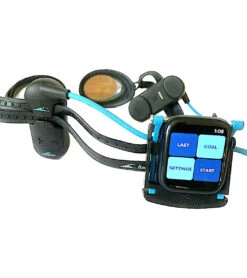 Apple Watch Clip For SONAR -Swimming Equipment Store 7789171409064 black 3a