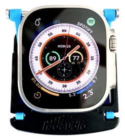 Apple Watch Clip For SONAR -Swimming Equipment Store 7789171409064 black 5a