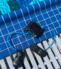 Apple Watch Clip For SONAR -Swimming Equipment Store 7789171409064 black 8a