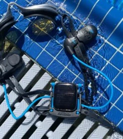 Apple Watch Clip For SONAR -Swimming Equipment Store 7789171409064 black 9a