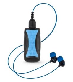 STREAM 3 Waterproof MP3 Player With Bluetooth -Swimming Equipment Store 7789171769512 blueblack 3a