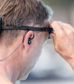 Surge SX10 Sport Headphones -Swimming Equipment Store 7789171900584 blackblue 7a